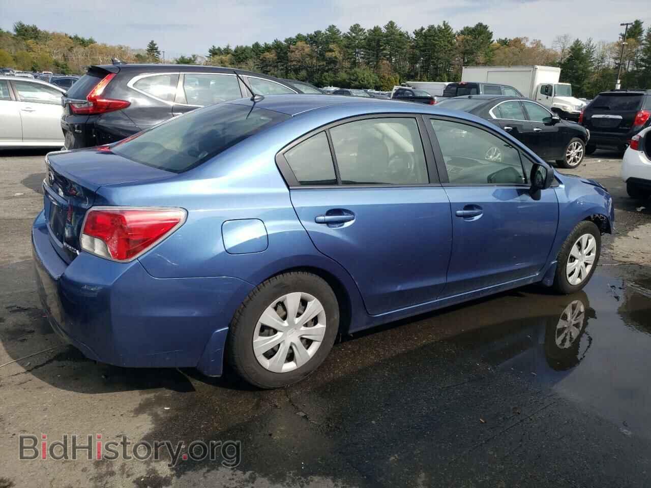 2014 SUBARU IMPREZA - VIN: JF1GJAA66EH007330 - Фото 3