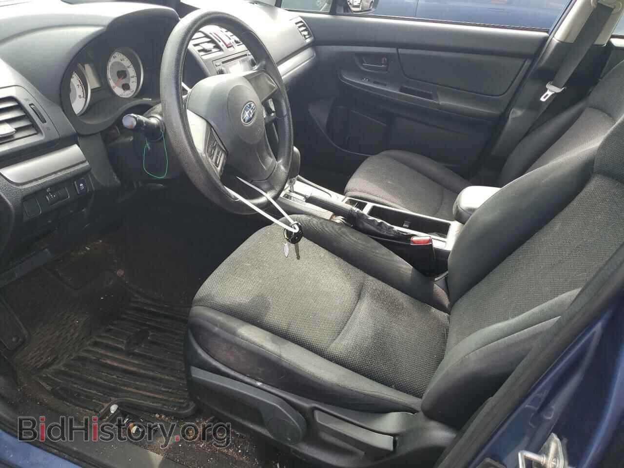 2014 SUBARU IMPREZA - VIN: JF1GJAA66EH007330 - Фото 7