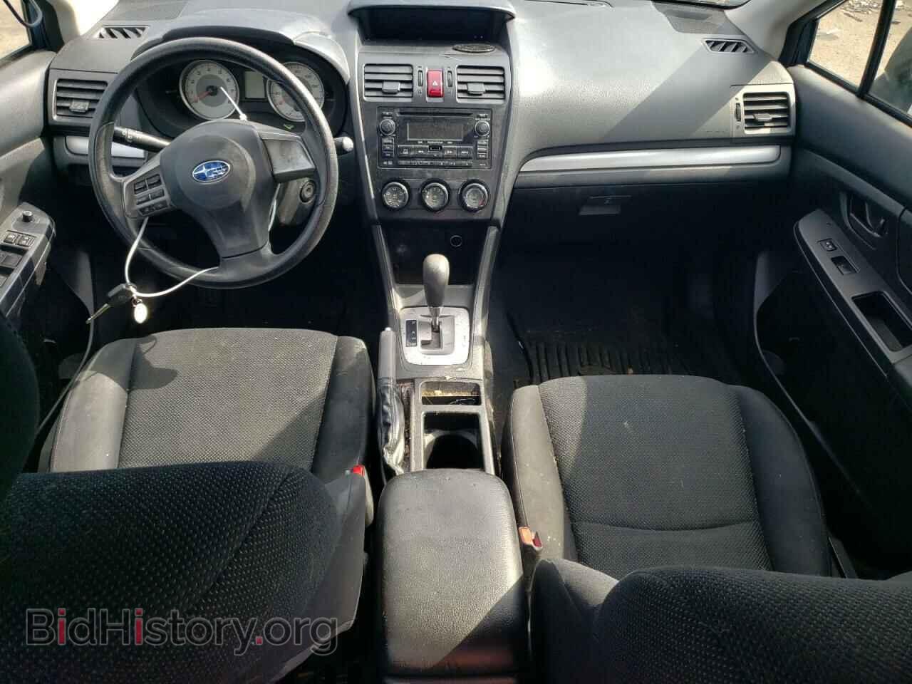 2014 SUBARU IMPREZA - VIN: JF1GJAA66EH007330 - Фото 8