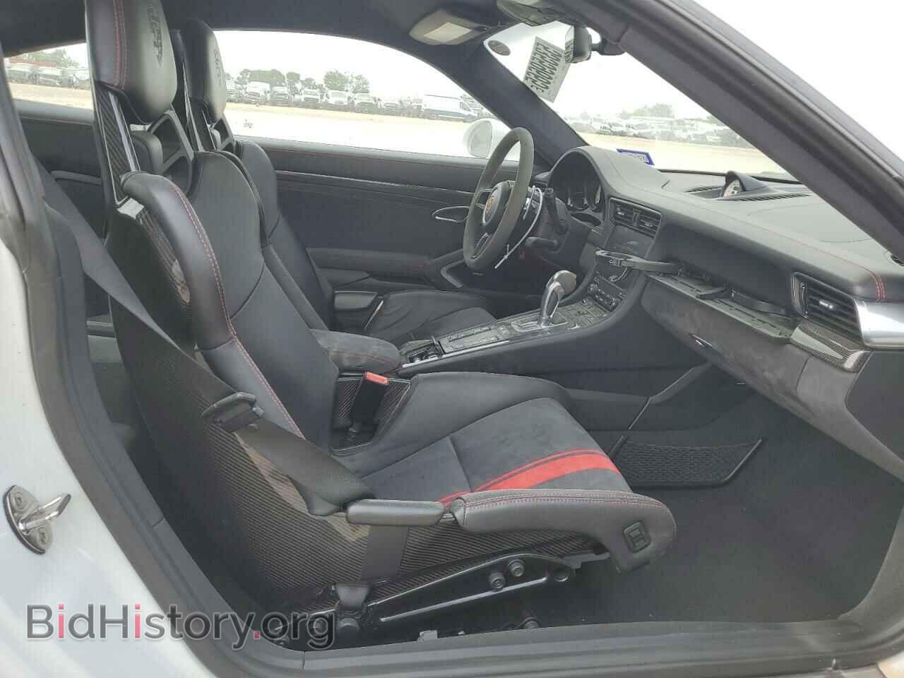 2018 PORSCHE 911 - VIN: WP0AC2A91JS174136 - Фото 10