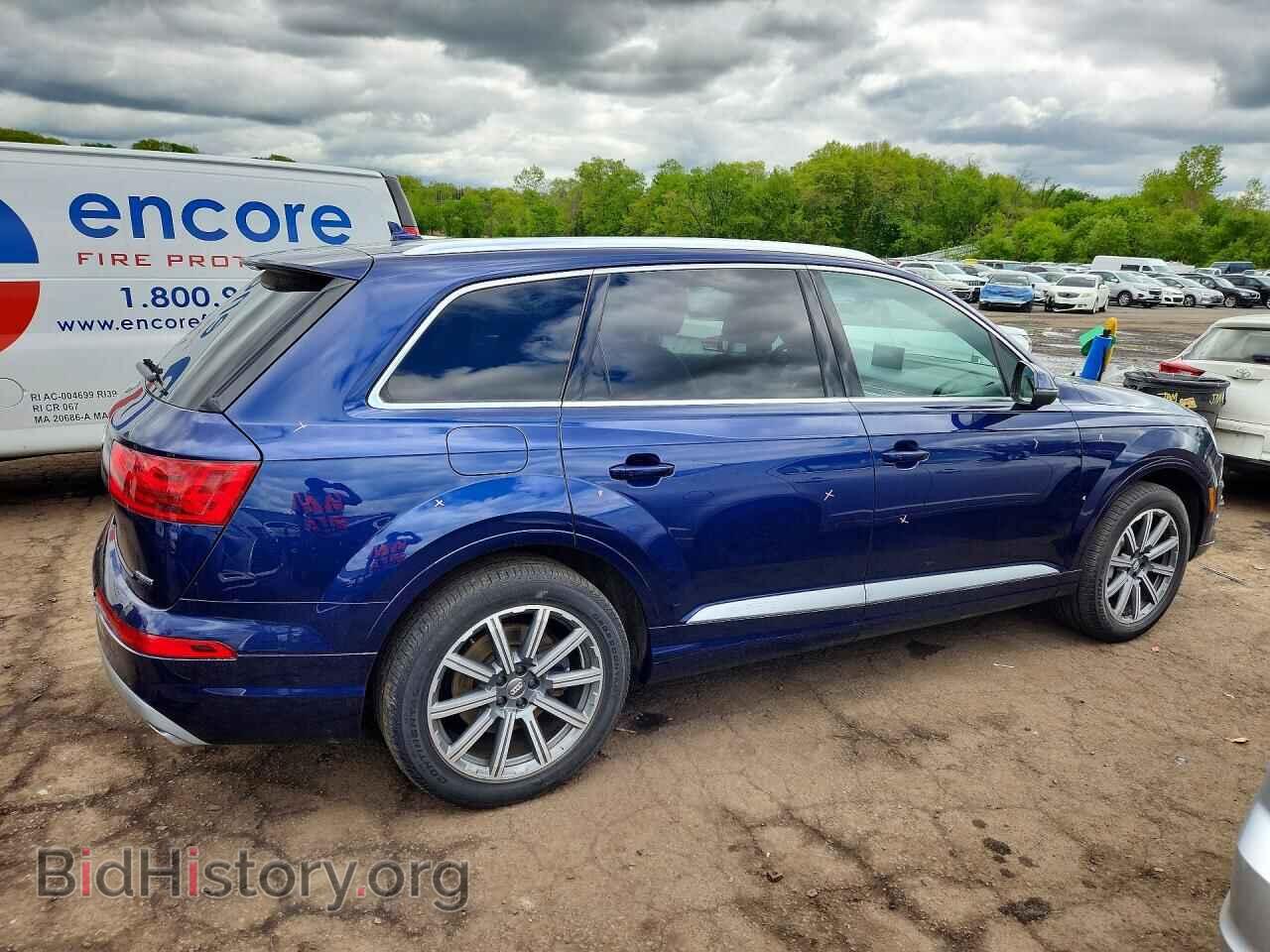 2019 AUDI Q7 - VIN: WA1LHAF73KD047898 - Фото 3