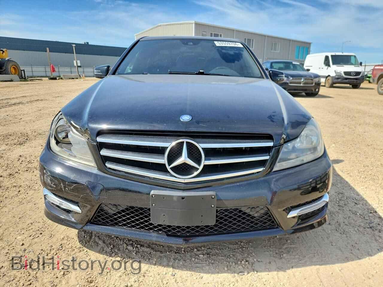 2014 MERCEDES-BENZ C-CLASS - VIN: WDDGF8AB2EA899334 - Фото 5
