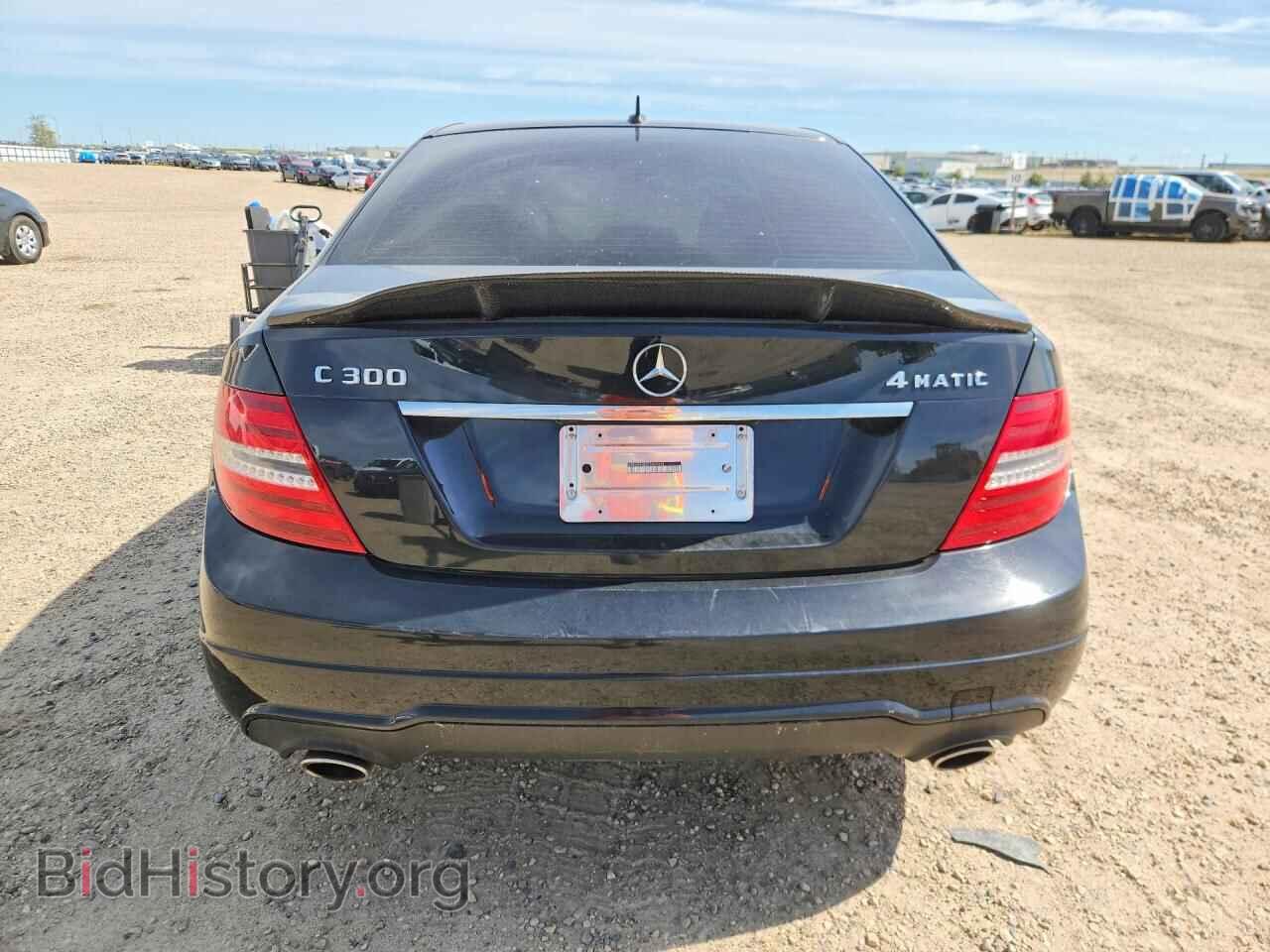 2014 MERCEDES-BENZ C-CLASS - VIN: WDDGF8AB2EA899334 - Фото 6
