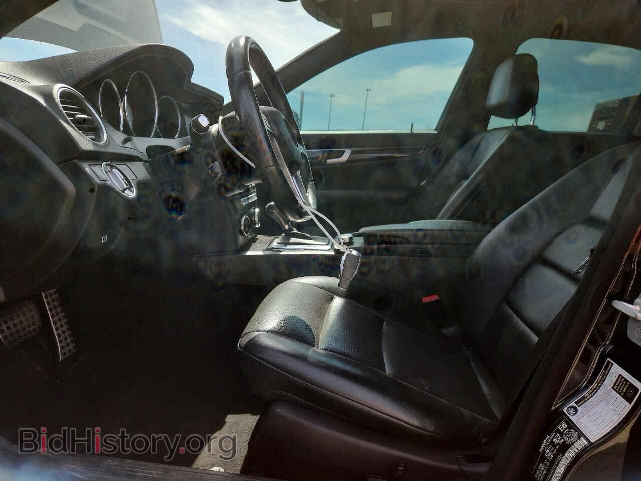 2014 MERCEDES-BENZ C-CLASS - VIN: WDDGF8AB2EA899334 - Фото 7