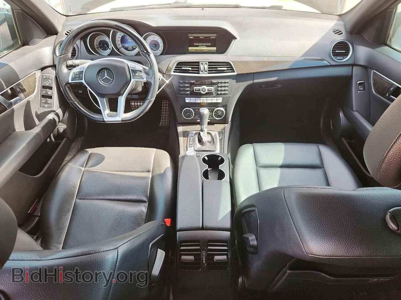 2014 MERCEDES-BENZ C-CLASS - VIN: WDDGF8AB2EA899334 - Фото 8