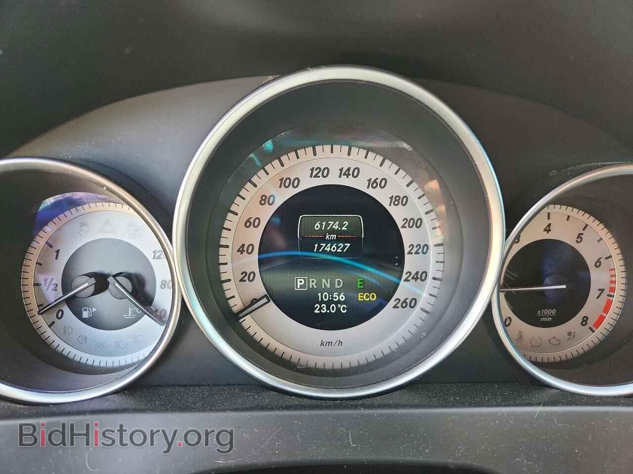 2014 MERCEDES-BENZ C-CLASS - VIN: WDDGF8AB2EA899334 - Фото 9