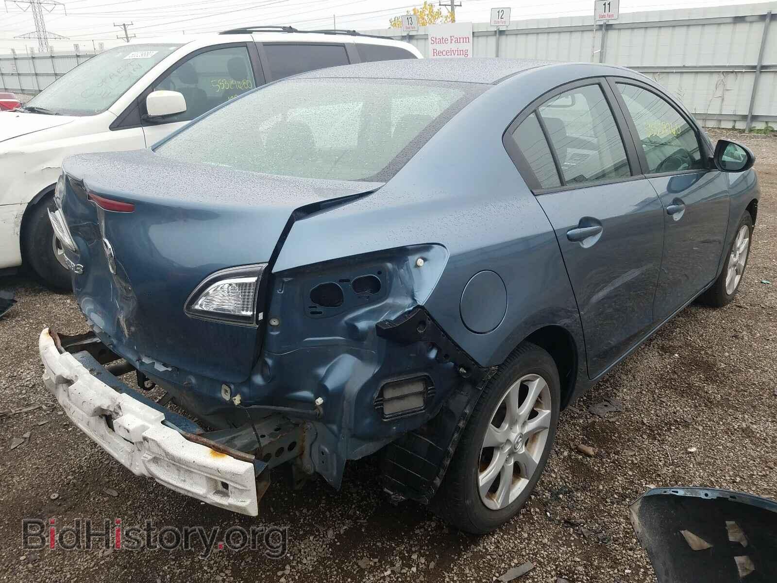 2010 MAZDA 3 - VIN: JM1BL1SF0A1203263 - Фото 4