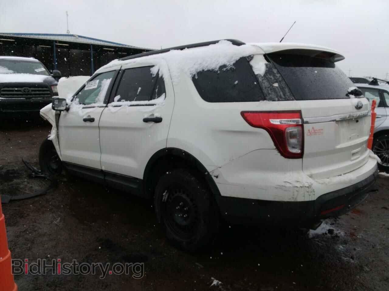 2012 FORD EXPLORER - VIN: 1FMHK8B85CGA96651 - Фото 2