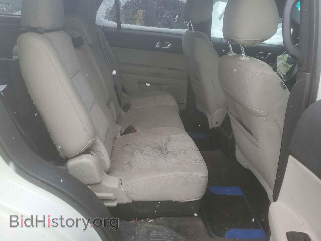 2012 FORD EXPLORER - VIN: 1FMHK8B85CGA96651 - Фото 11