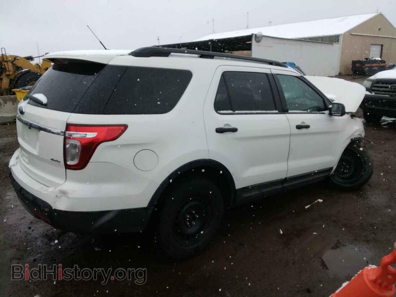 2012 FORD EXPLORER - VIN: 1FMHK8B85CGA96651 - Фото 3