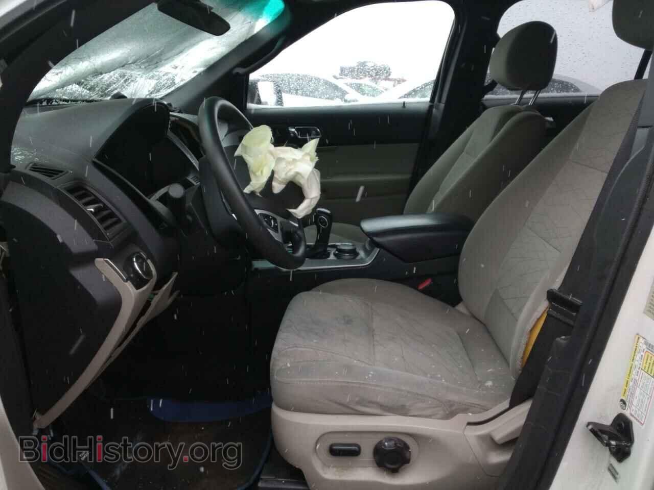 2012 FORD EXPLORER - VIN: 1FMHK8B85CGA96651 - Фото 7