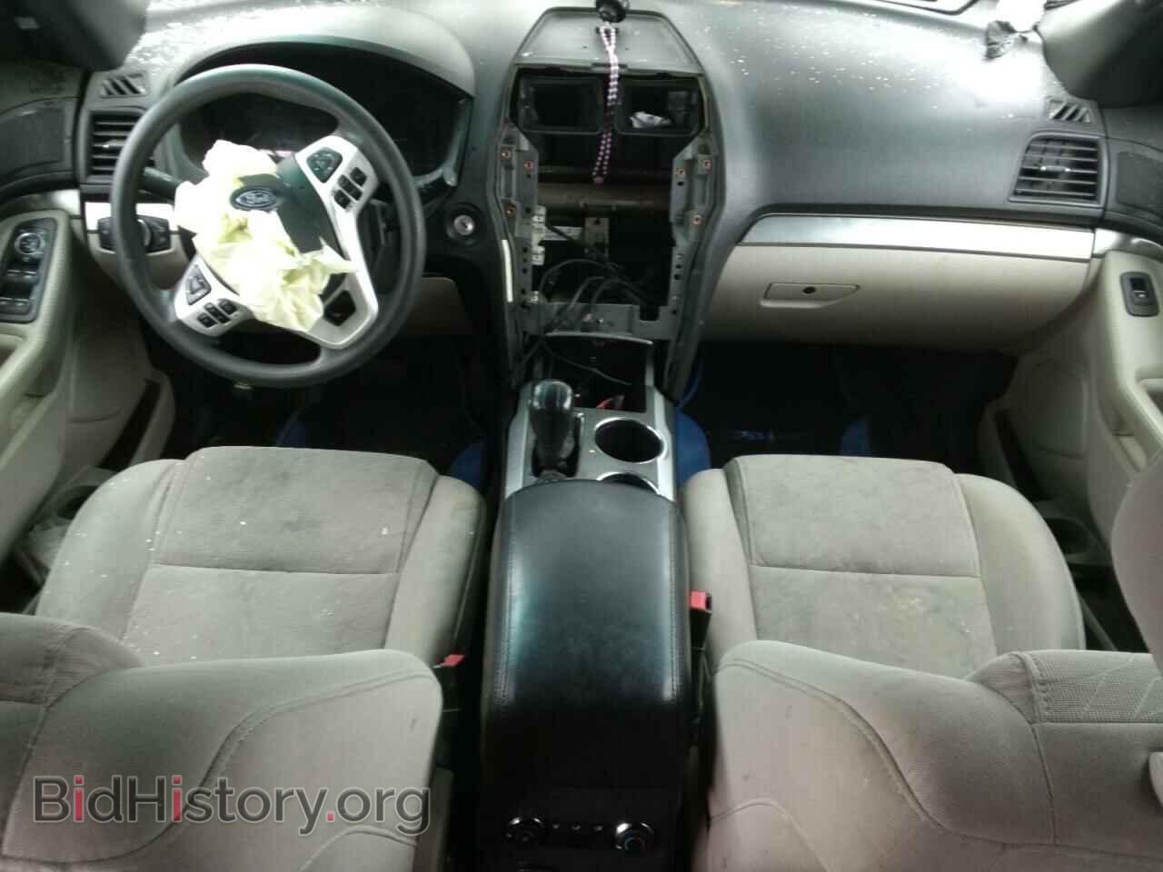 2012 FORD EXPLORER - VIN: 1FMHK8B85CGA96651 - Фото 8