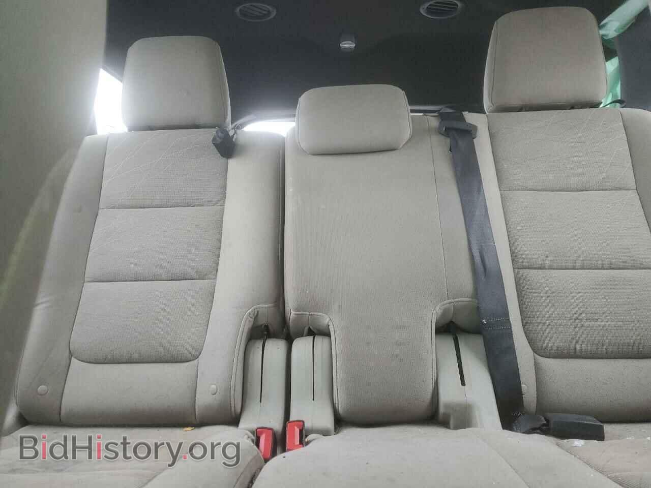 2012 FORD EXPLORER - VIN: 1FMHK8B85CGA96651 - Фото 10