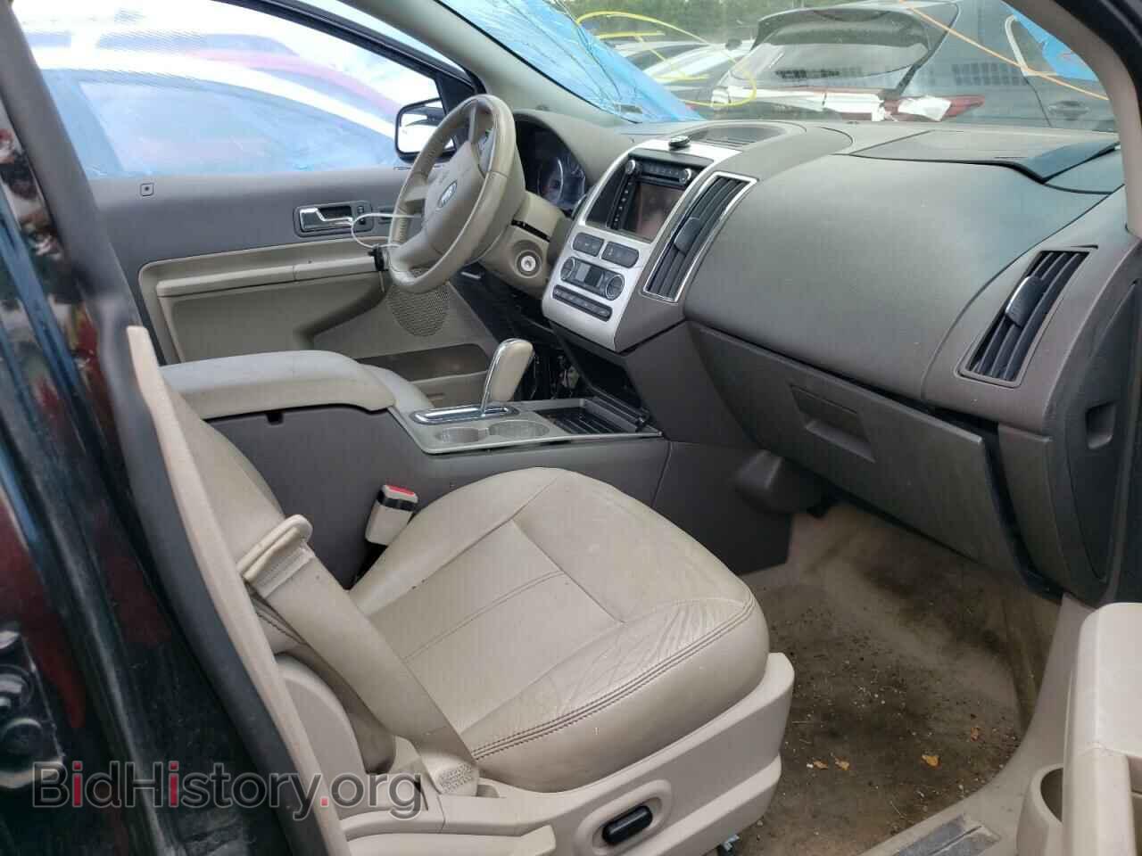 2010 FORD EDGE - VIN: 2FMDK3KCXABB08898 - Фото 5
