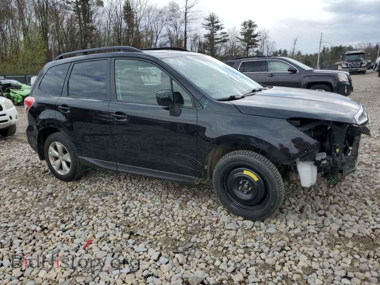 2015 SUBARU FORESTER - VIN: JF2SJADC3FH434313 - Фото 4