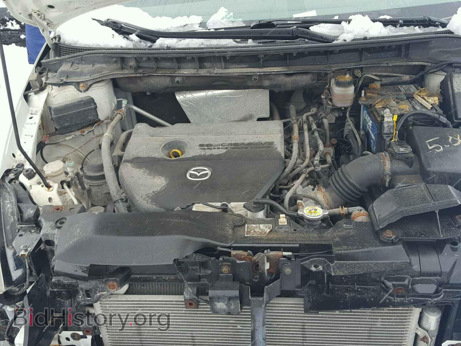 2010 MAZDA CX-7 - VIN: JM3ER2W53A0352122 - Фото 7