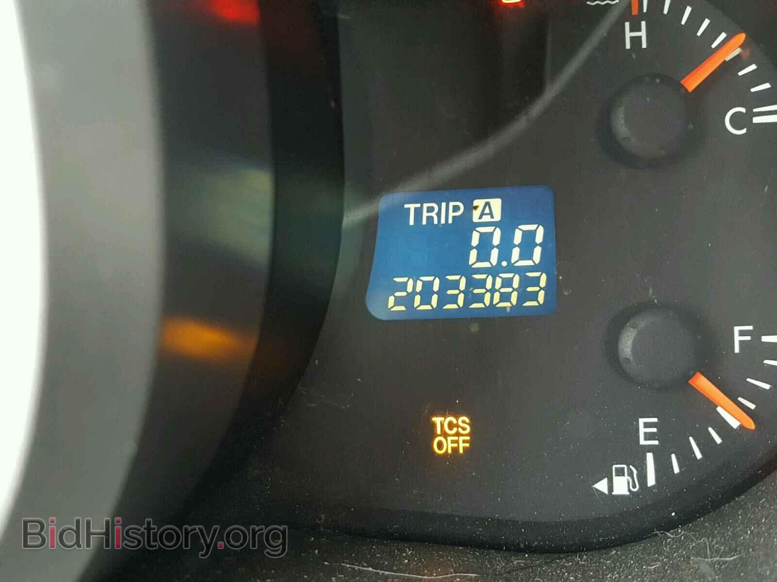2010 MAZDA CX-7 - VIN: JM3ER2W53A0352122 - Фото 8