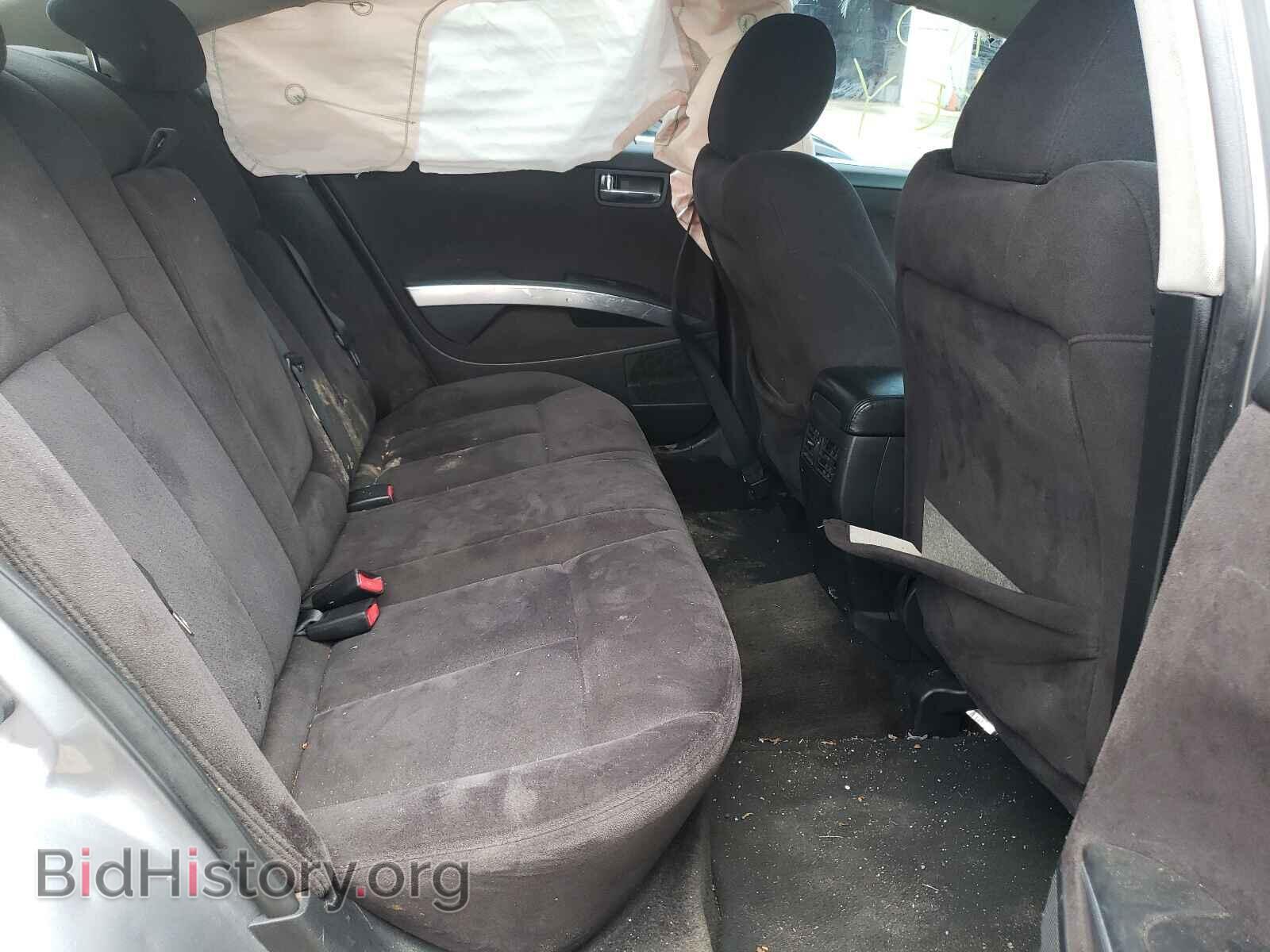 2008 NISSAN MAXIMA - VIN: 1N4BA41E88C835206 - Фото 6