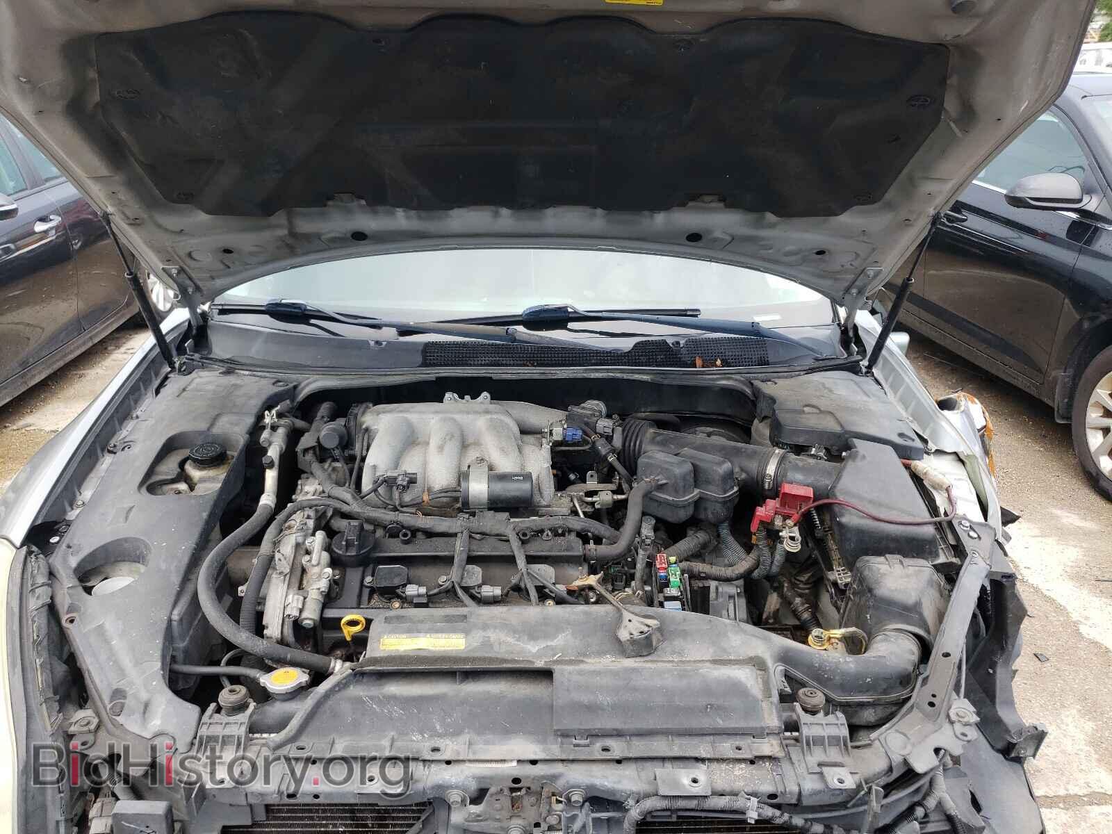 2008 NISSAN MAXIMA - VIN: 1N4BA41E88C835206 - Фото 7
