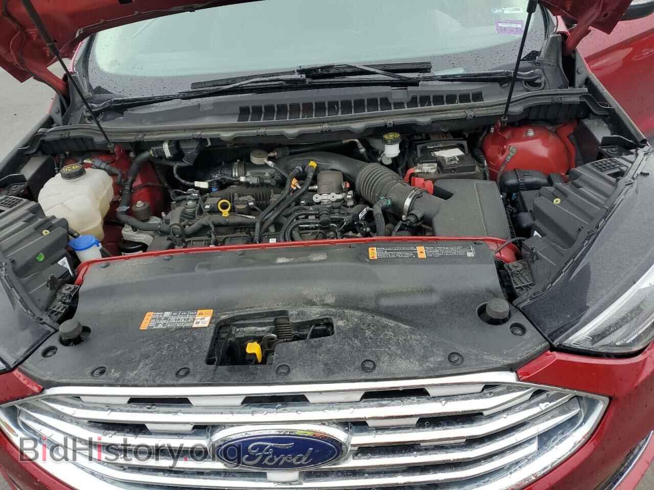 2019 FORD EDGE - VIN: 2FMPK4K93KBB18732 - Photo 12