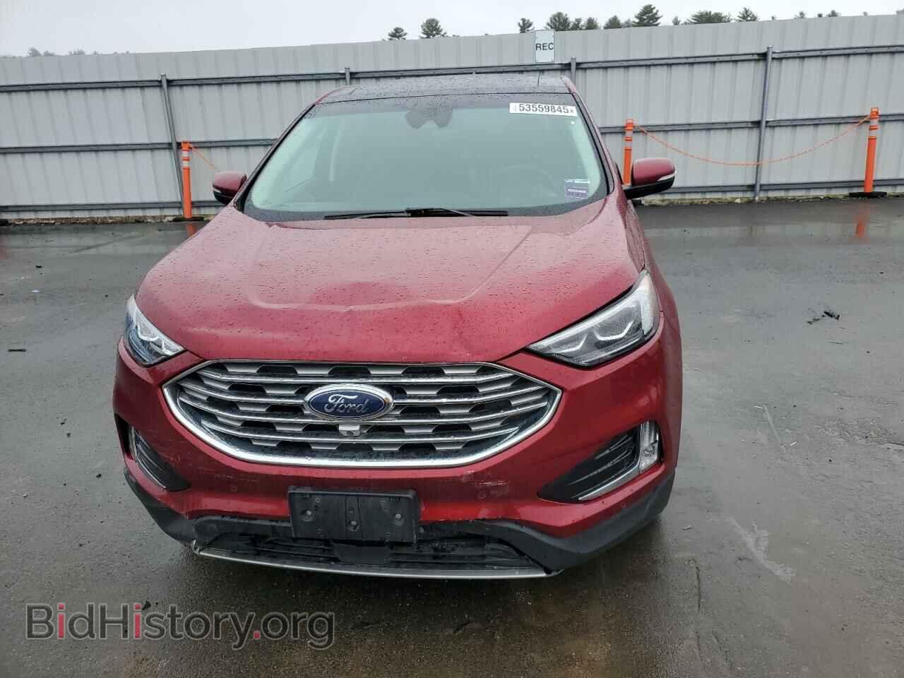 2019 FORD EDGE - VIN: 2FMPK4K93KBB18732 - Photo 5