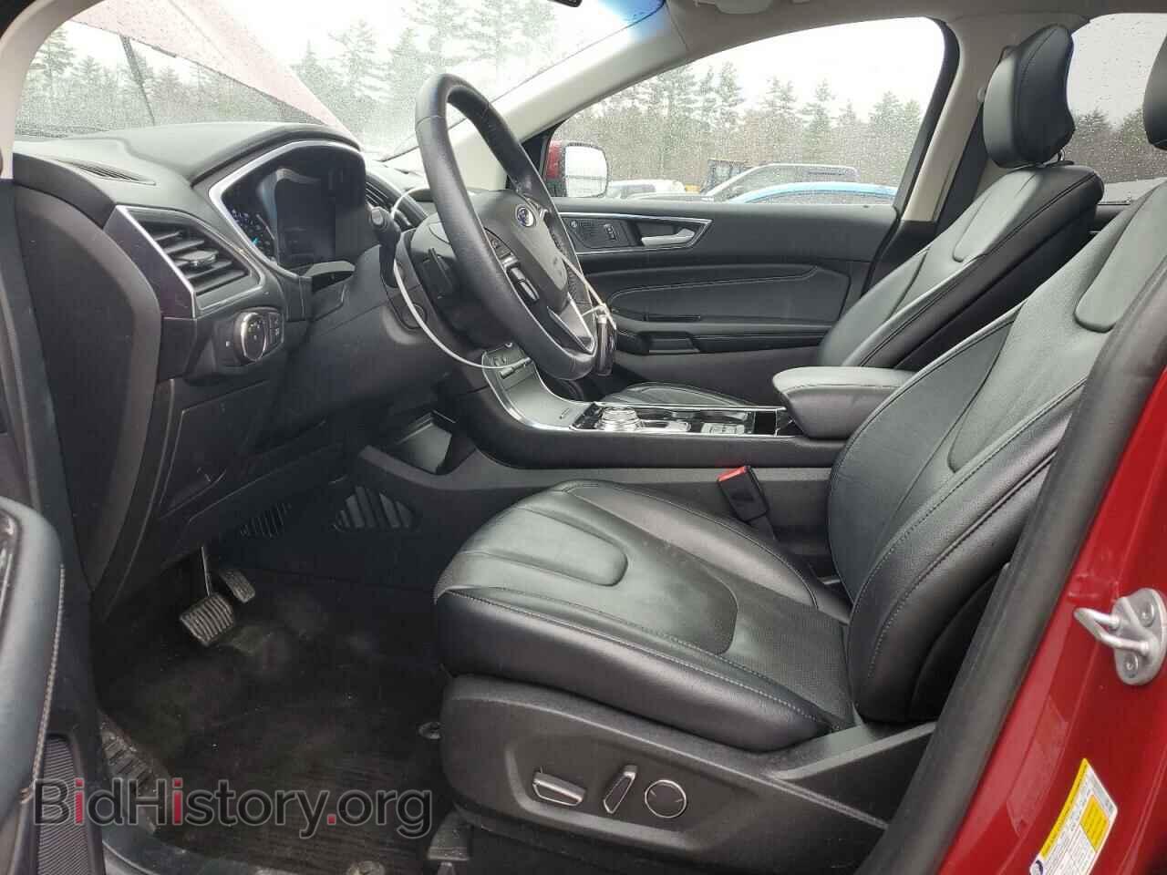 2019 FORD EDGE - VIN: 2FMPK4K93KBB18732 - Photo 7