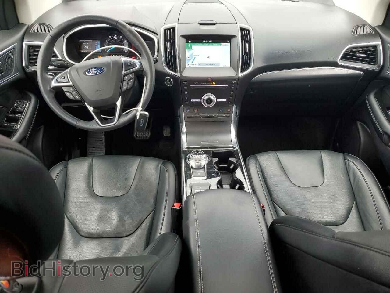 2019 FORD EDGE - VIN: 2FMPK4K93KBB18732 - Photo 8
