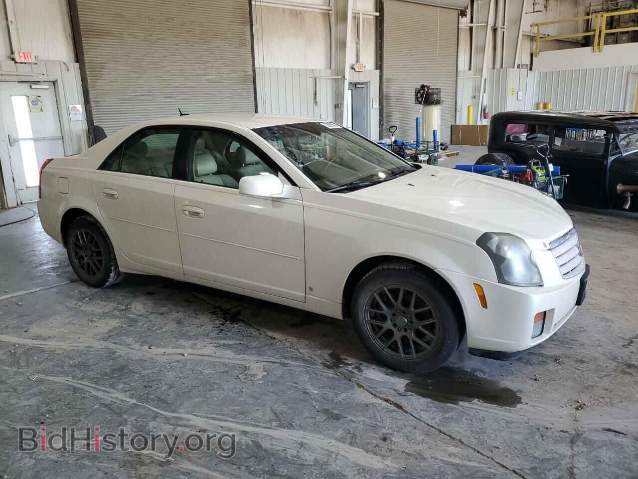 2007 CADILLAC CTS - VIN: 1G6DP577370153126 - Фото 4