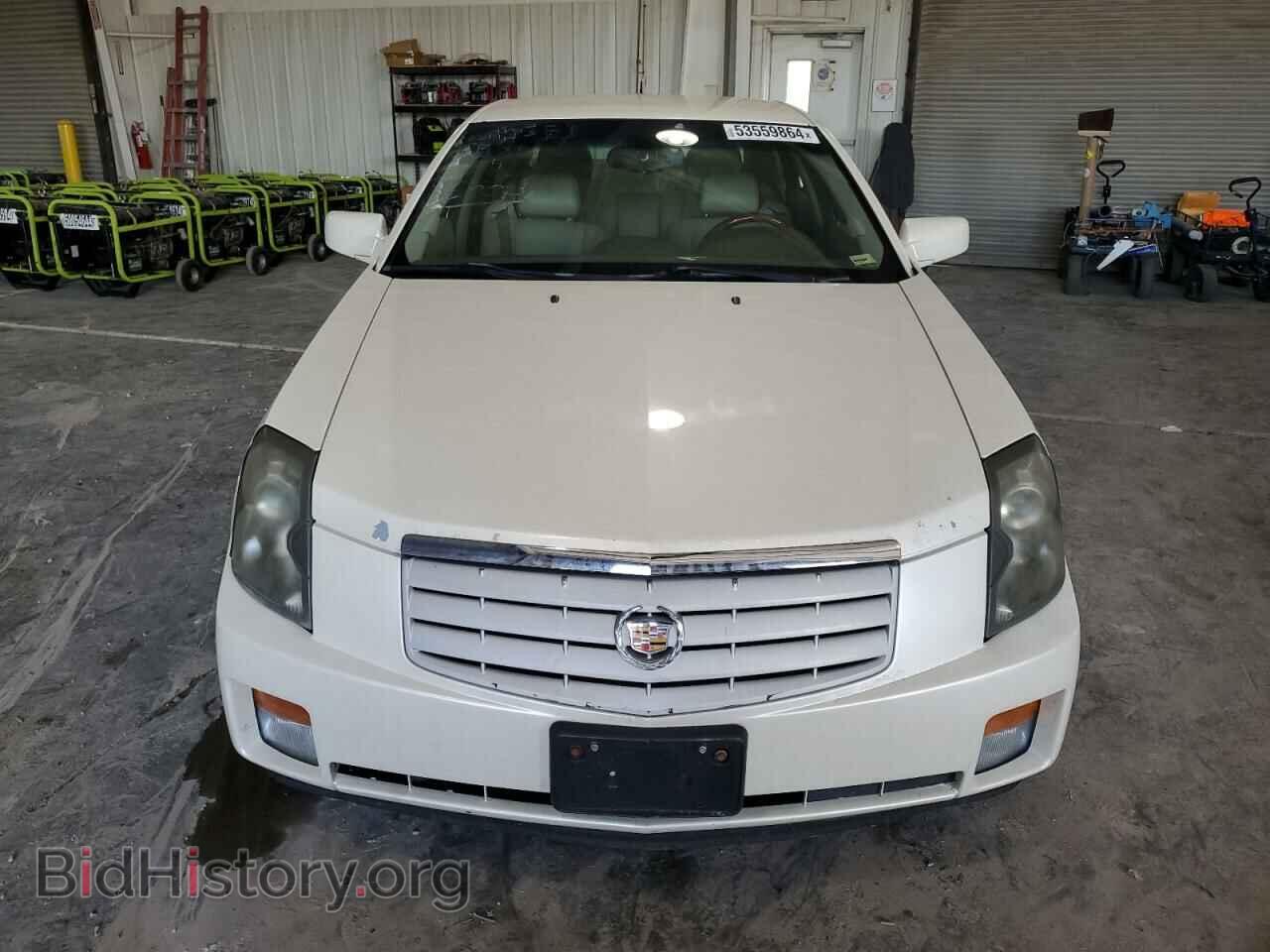 2007 CADILLAC CTS - VIN: 1G6DP577370153126 - Фото 5