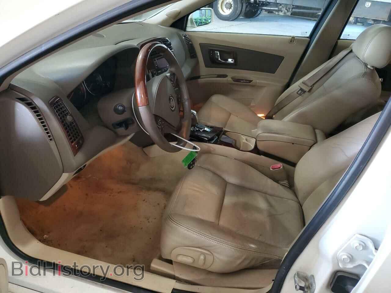 2007 CADILLAC CTS - VIN: 1G6DP577370153126 - Фото 7