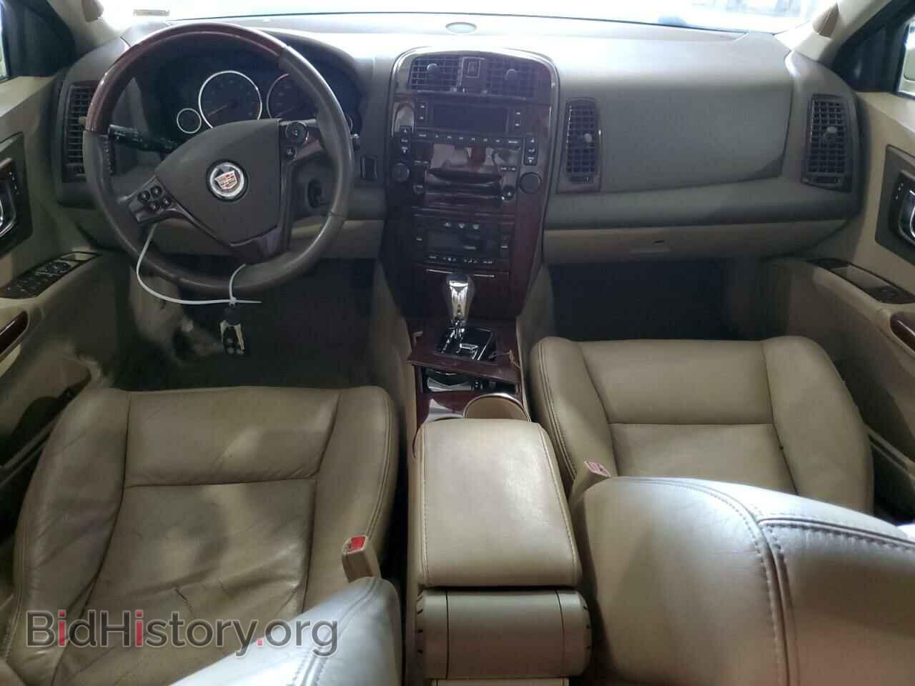 2007 CADILLAC CTS - VIN: 1G6DP577370153126 - Фото 8