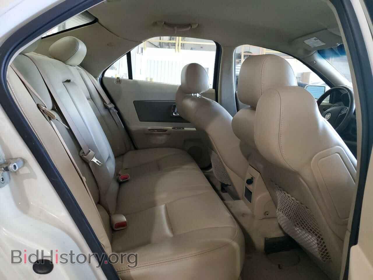 2007 CADILLAC CTS - VIN: 1G6DP577370153126 - Фото 10