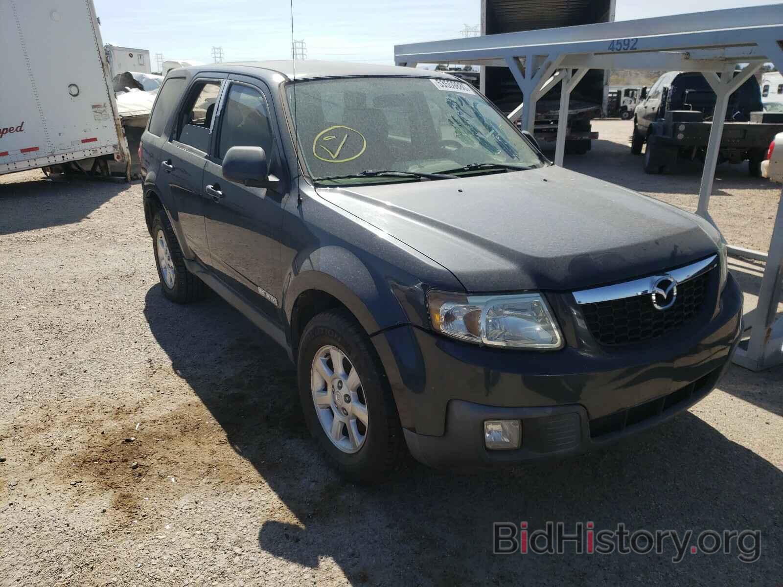 Photo 4F2CZ02Z38KM04036 - MAZDA TRIBUTE 2008