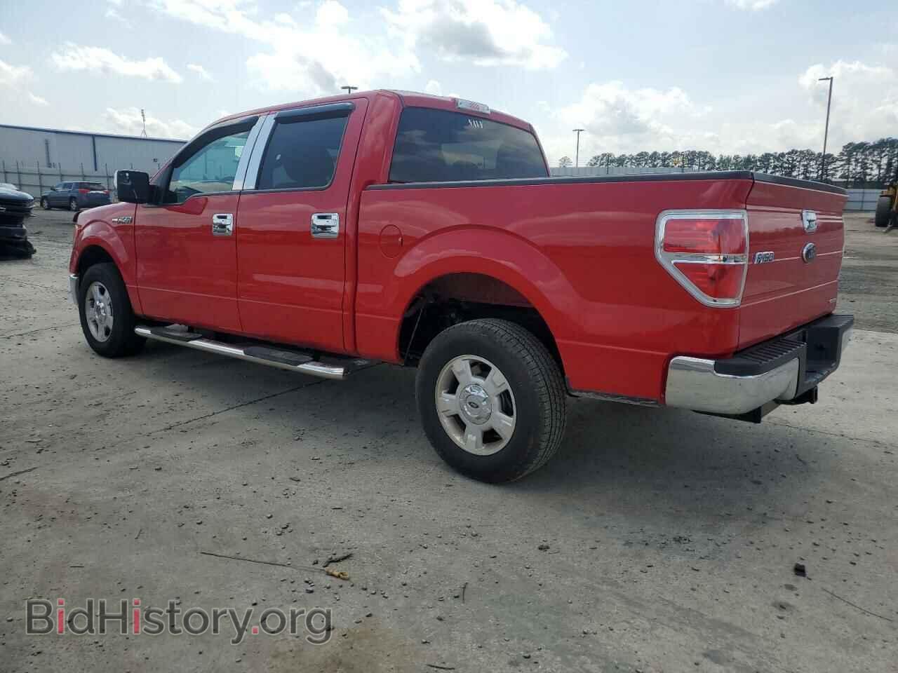 2013 FORD F-150 - VIN: 1FTFW1CF4DKF81172 - Фото 2
