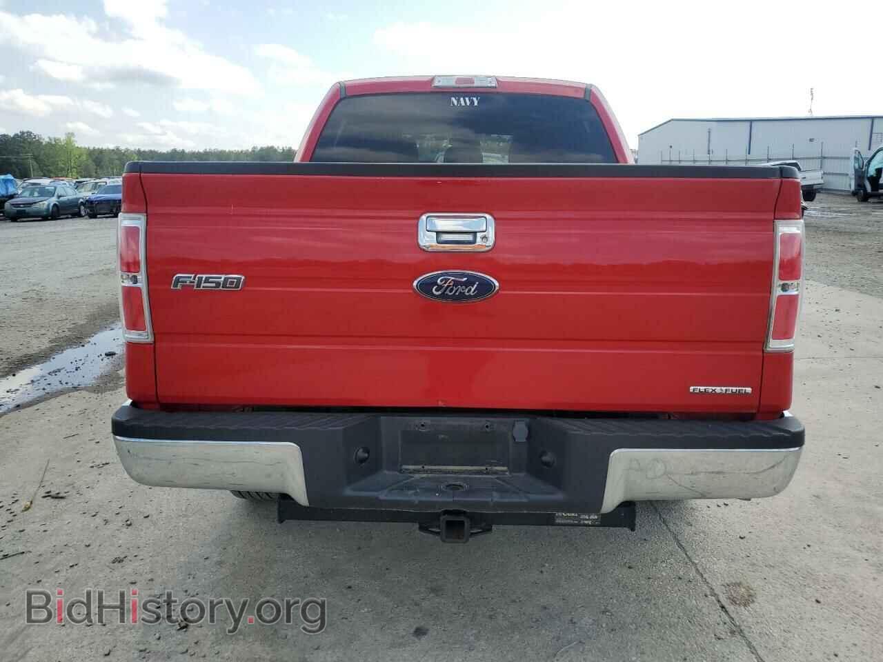 2013 FORD F-150 - VIN: 1FTFW1CF4DKF81172 - Фото 6