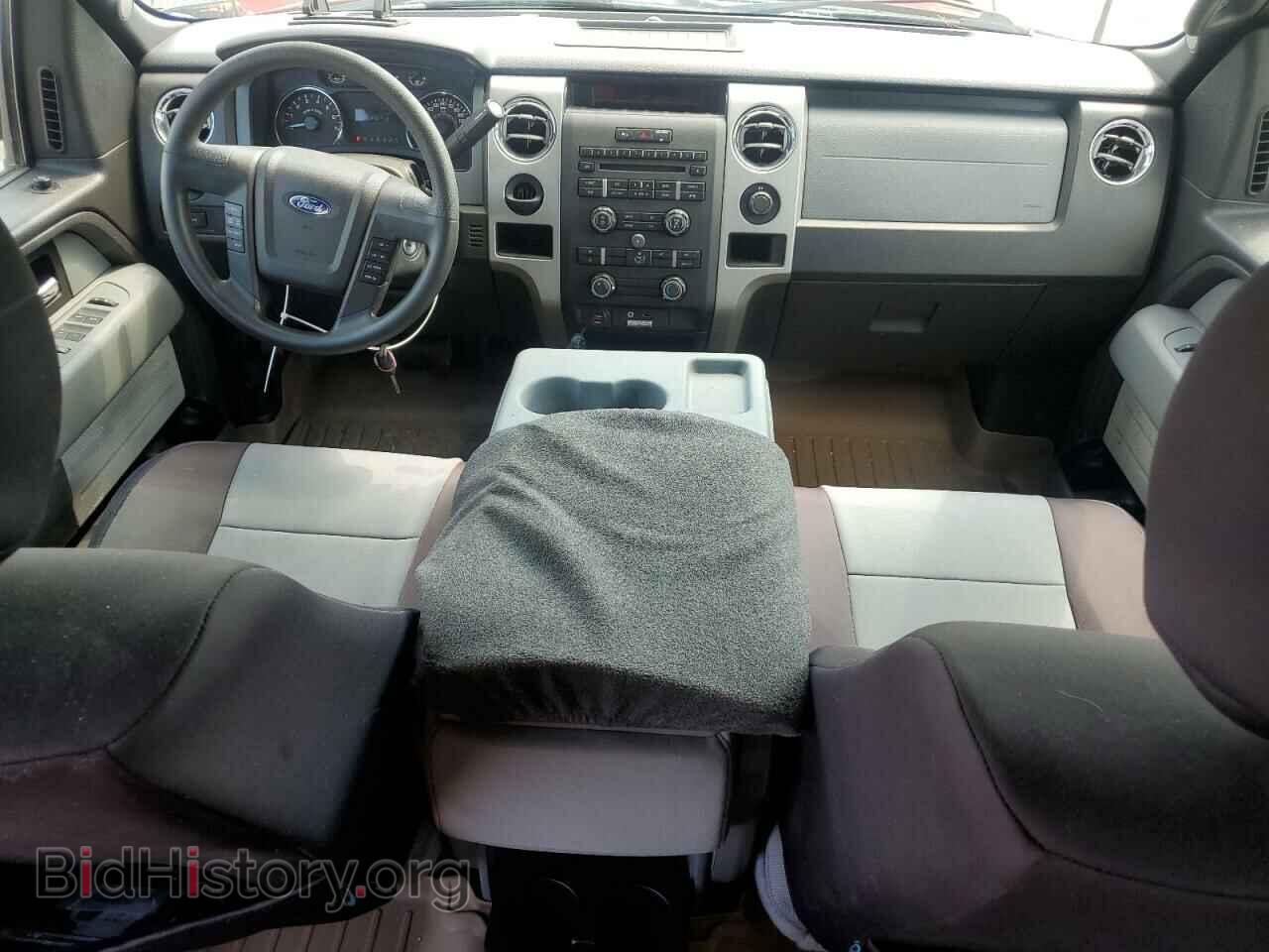2013 FORD F-150 - VIN: 1FTFW1CF4DKF81172 - Фото 8