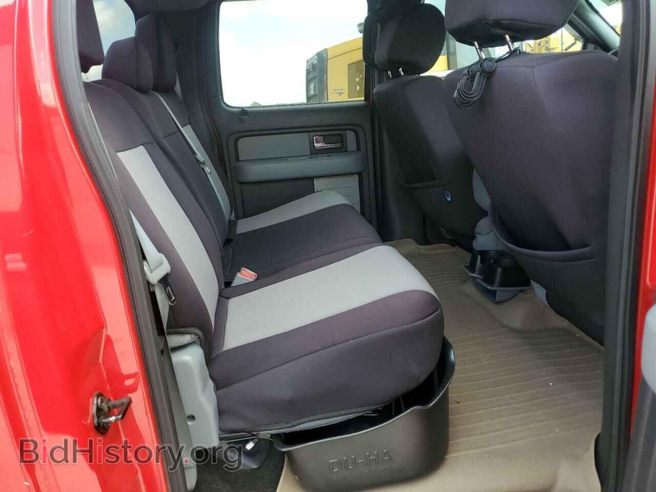2013 FORD F-150 - VIN: 1FTFW1CF4DKF81172 - Фото 10