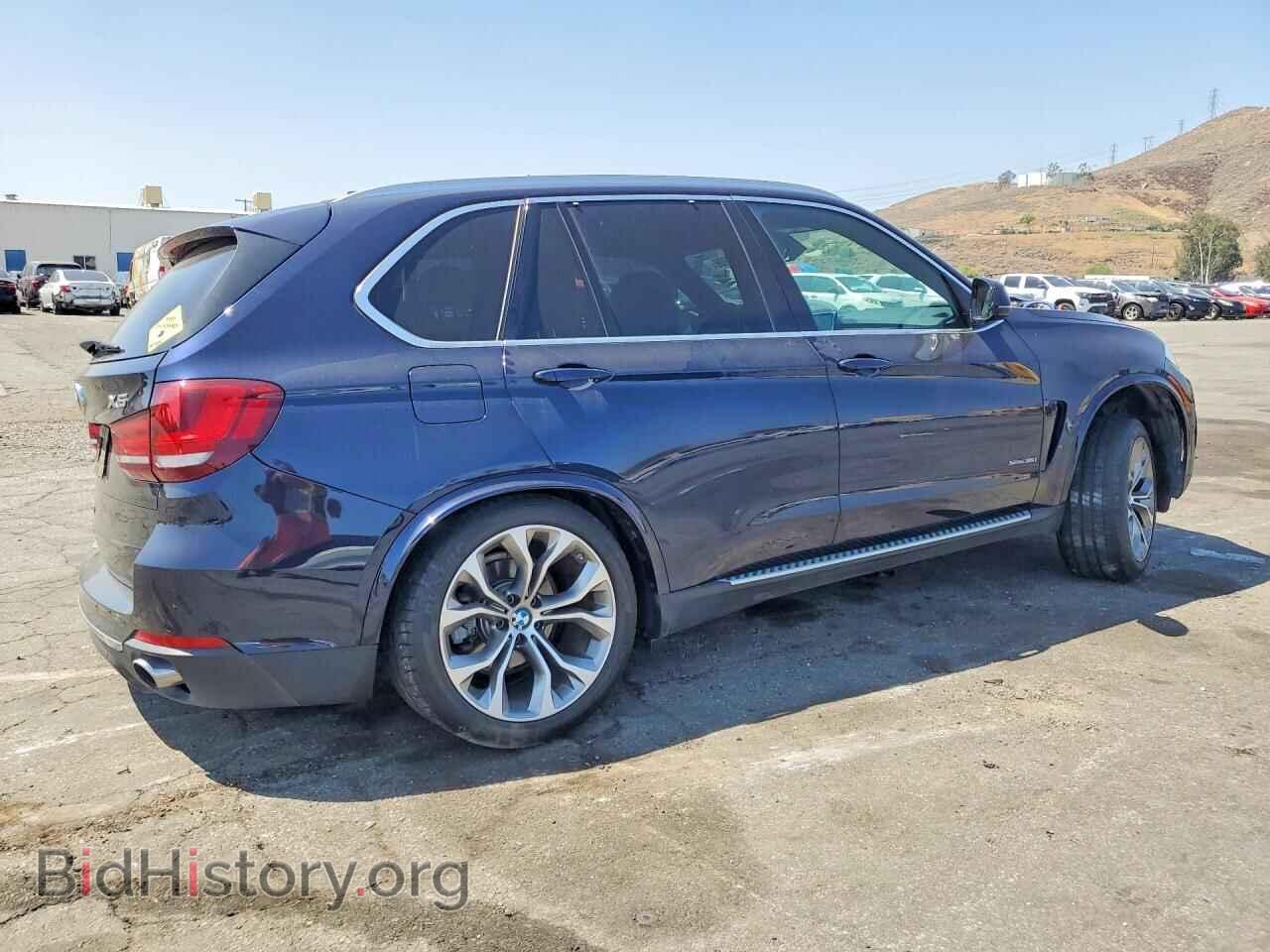 2017 BMW X5 - VIN: 5UXKR2C38H0X04764 - Фото 3