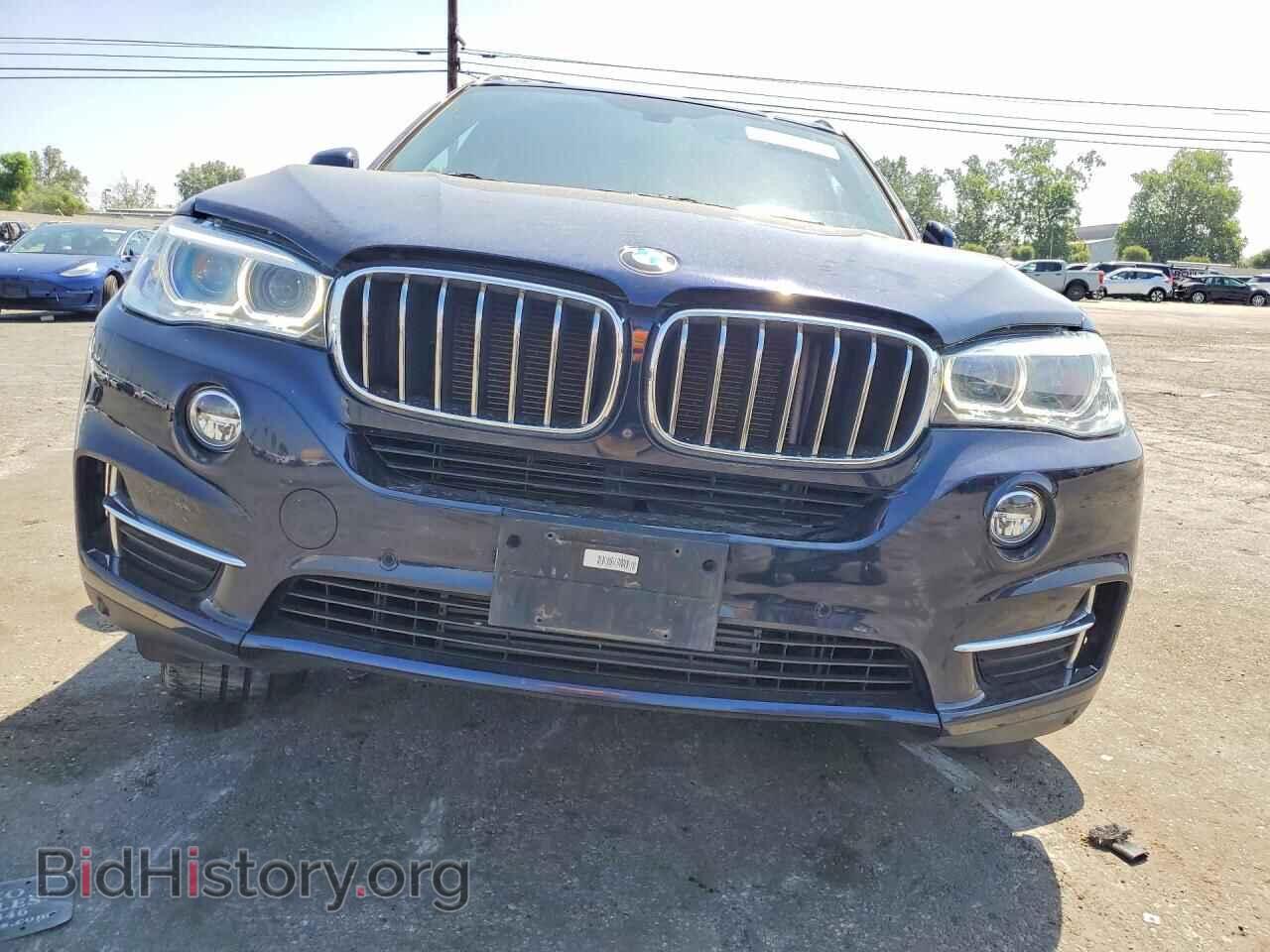 2017 BMW X5 - VIN: 5UXKR2C38H0X04764 - Фото 5
