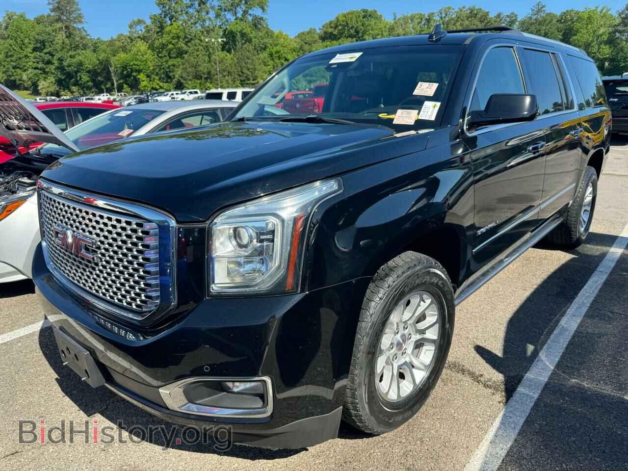 2015 GMC YUKON - VIN: 1GKS2JKJ9FR710585 - Фото 2