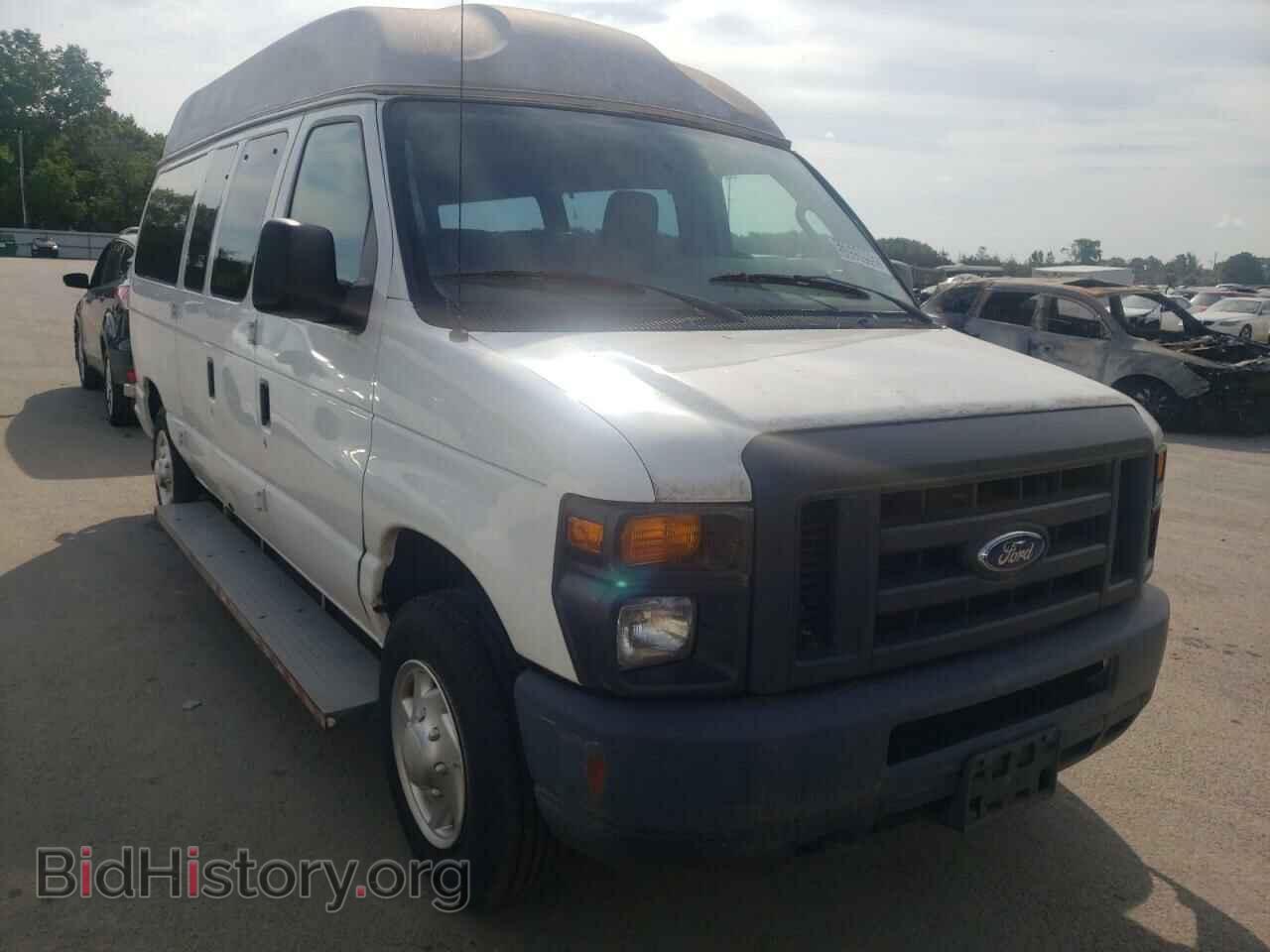 Photo 1FTNE1EW4DDA63644 - FORD ECONOLINE 2013