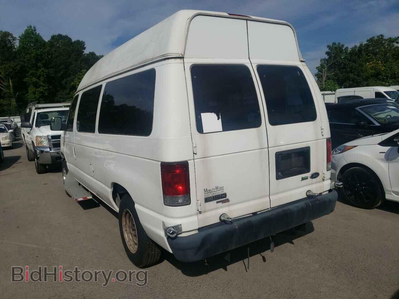 2013 FORD ECONOLINE - VIN: 1FTNE1EW4DDA63644 - Фото 3