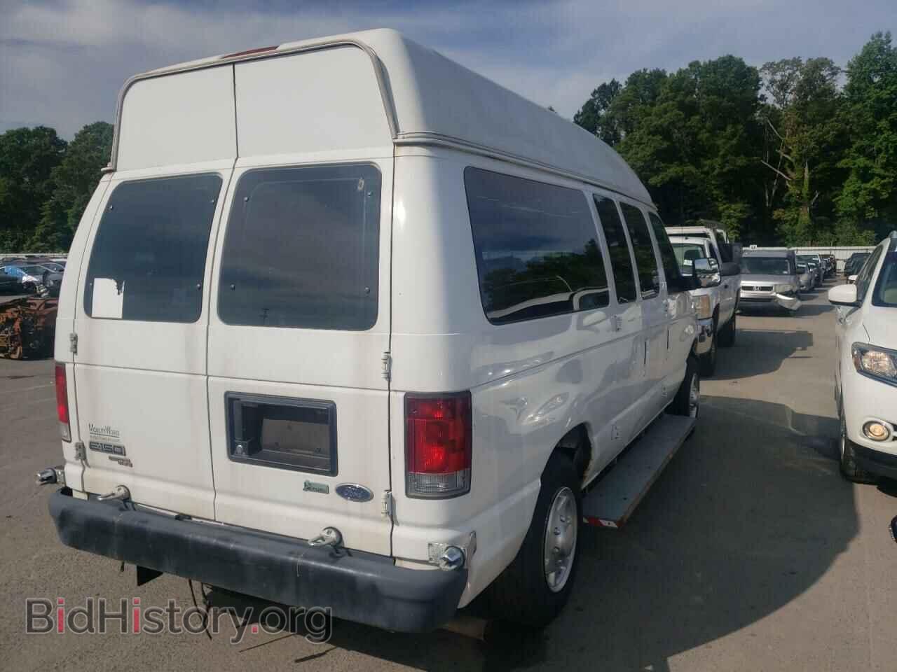 2013 FORD ECONOLINE - VIN: 1FTNE1EW4DDA63644 - Фото 4