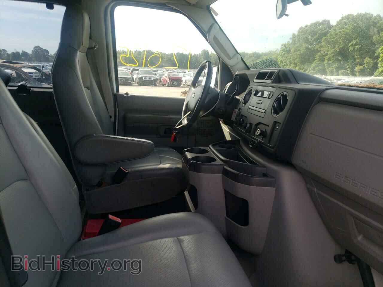 2013 FORD ECONOLINE - VIN: 1FTNE1EW4DDA63644 - Фото 5
