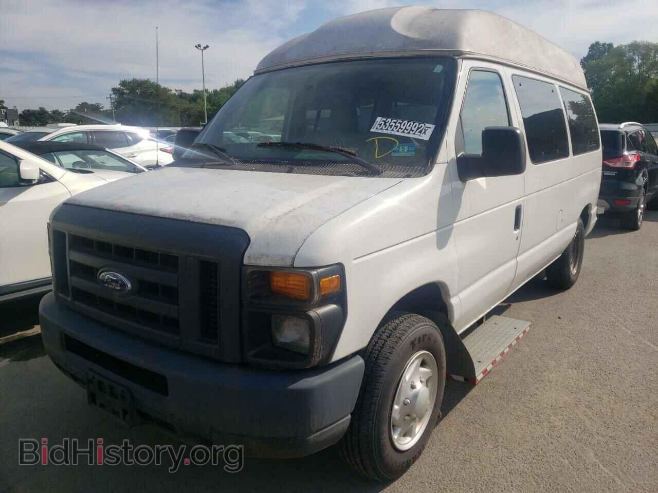 2013 FORD ECONOLINE - VIN: 1FTNE1EW4DDA63644 - Фото 9