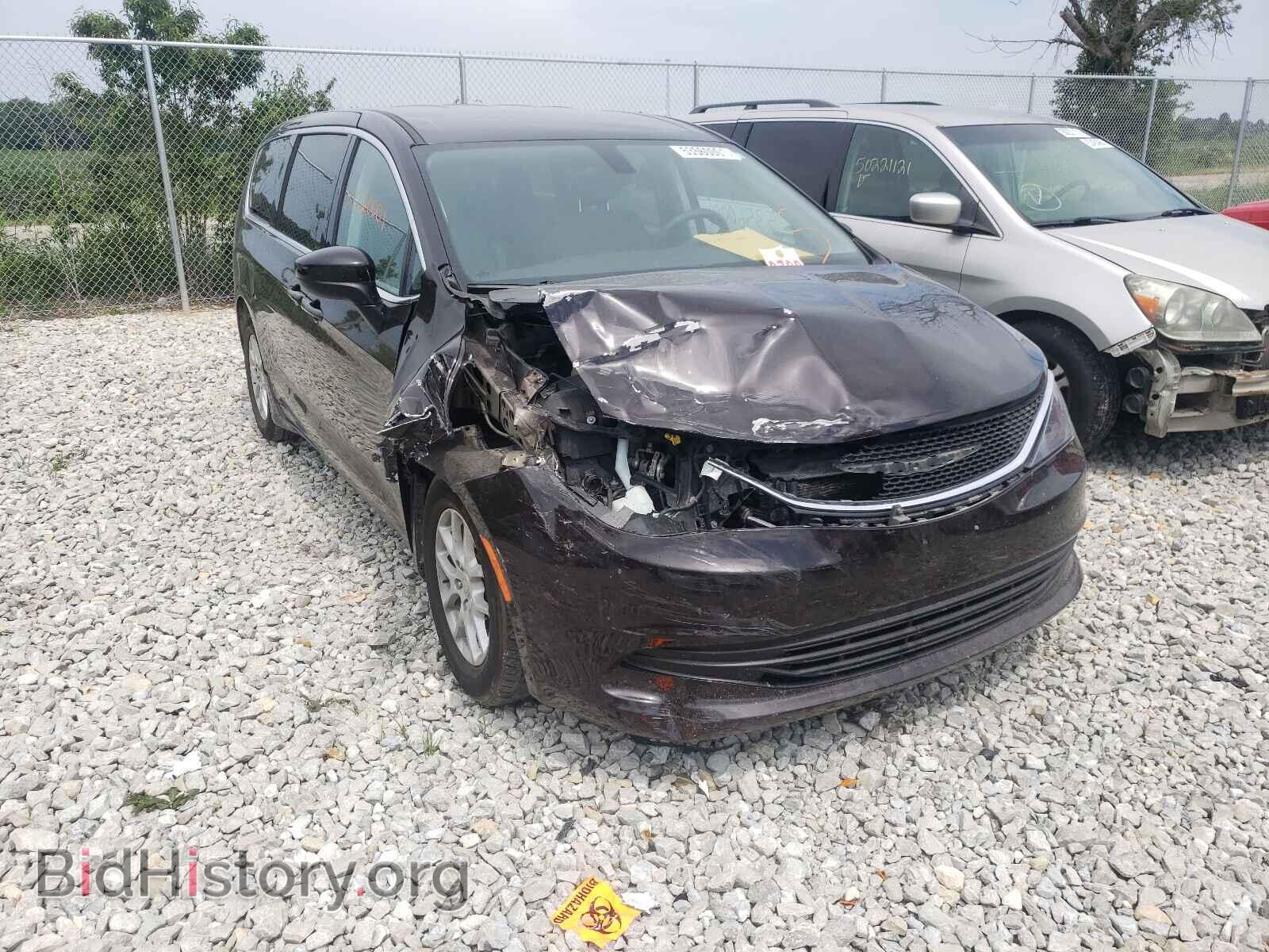 Фотография 2C4RC1DG3HR642872 - CHRYSLER PACIFICA 2017