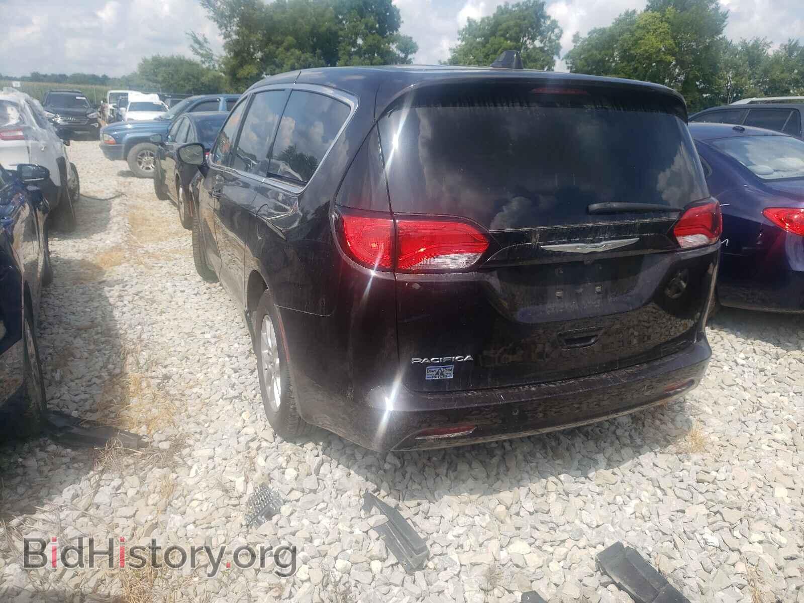 2017 CHRYSLER PACIFICA - VIN: 2C4RC1DG3HR642872 - Photo 3