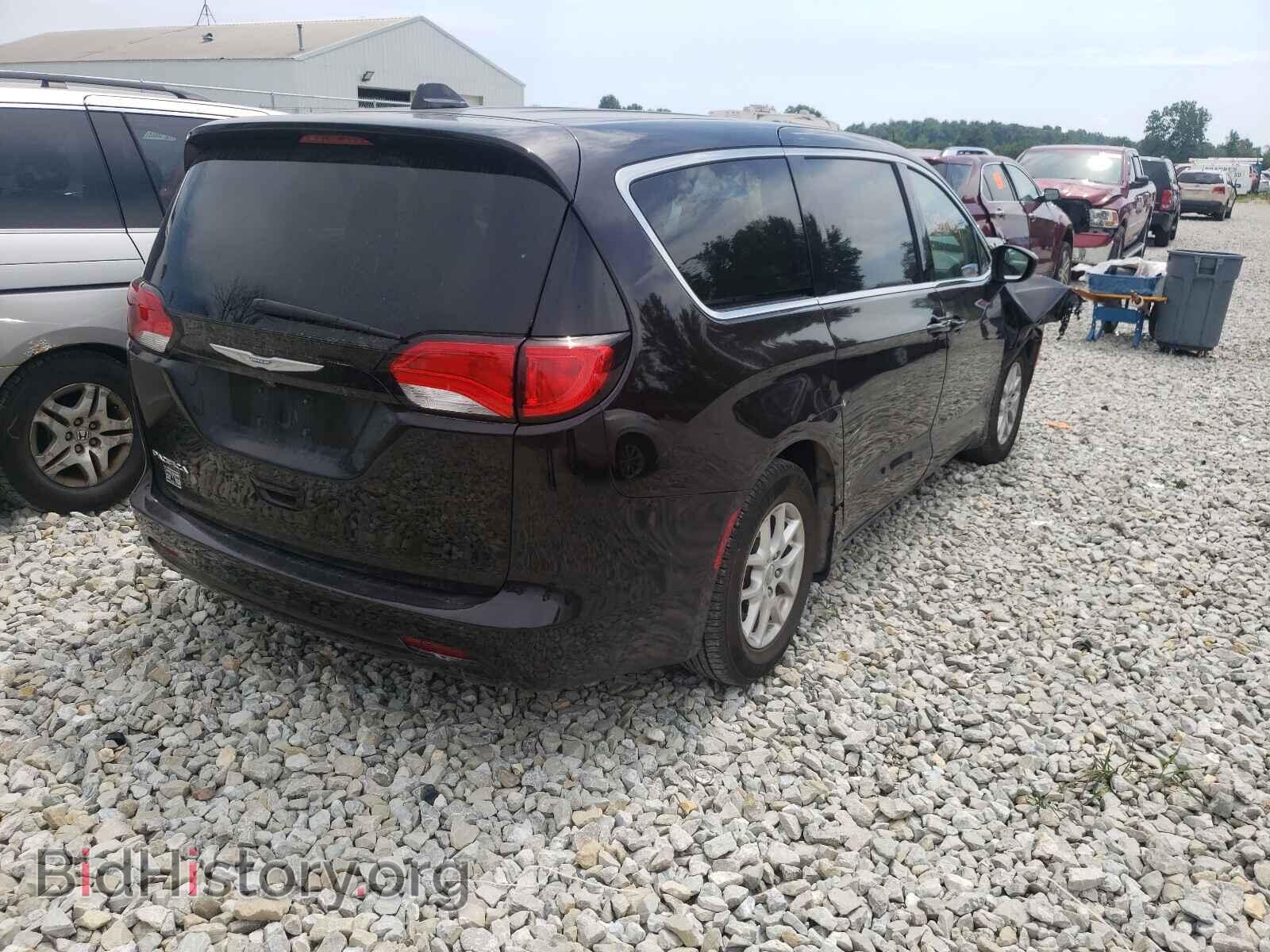 2017 CHRYSLER PACIFICA - VIN: 2C4RC1DG3HR642872 - Photo 4