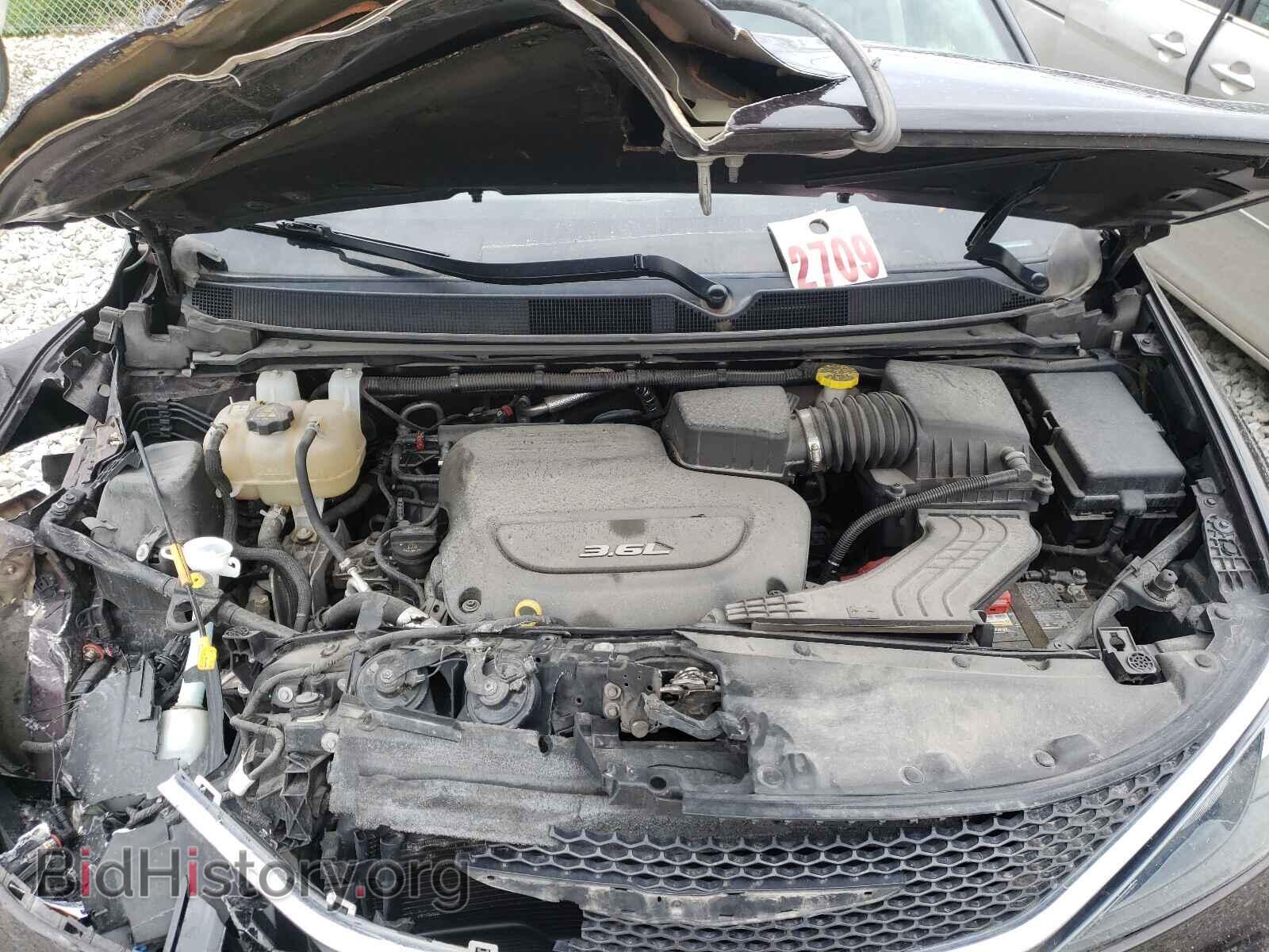 2017 CHRYSLER PACIFICA - VIN: 2C4RC1DG3HR642872 - Photo 7