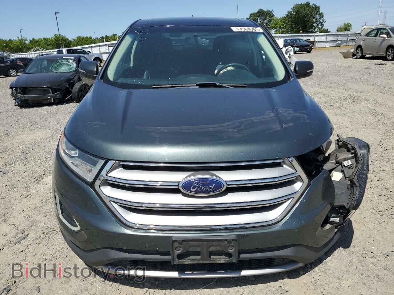 2015 FORD EDGE - VIN: 2FMTK3J91FBB73907 - Photo 5